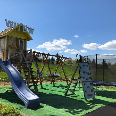 Osada Witow - Dolina Zlota Apartment ภายนอก รูปภาพ