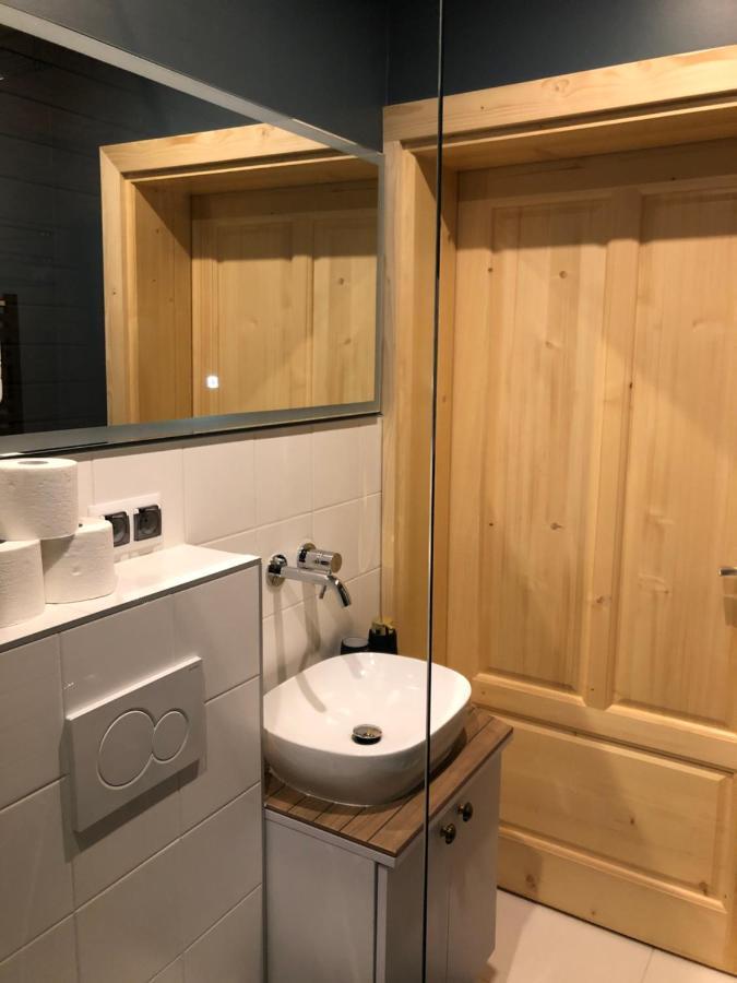 Osada Witow - Dolina Zlota Apartment ภายนอก รูปภาพ