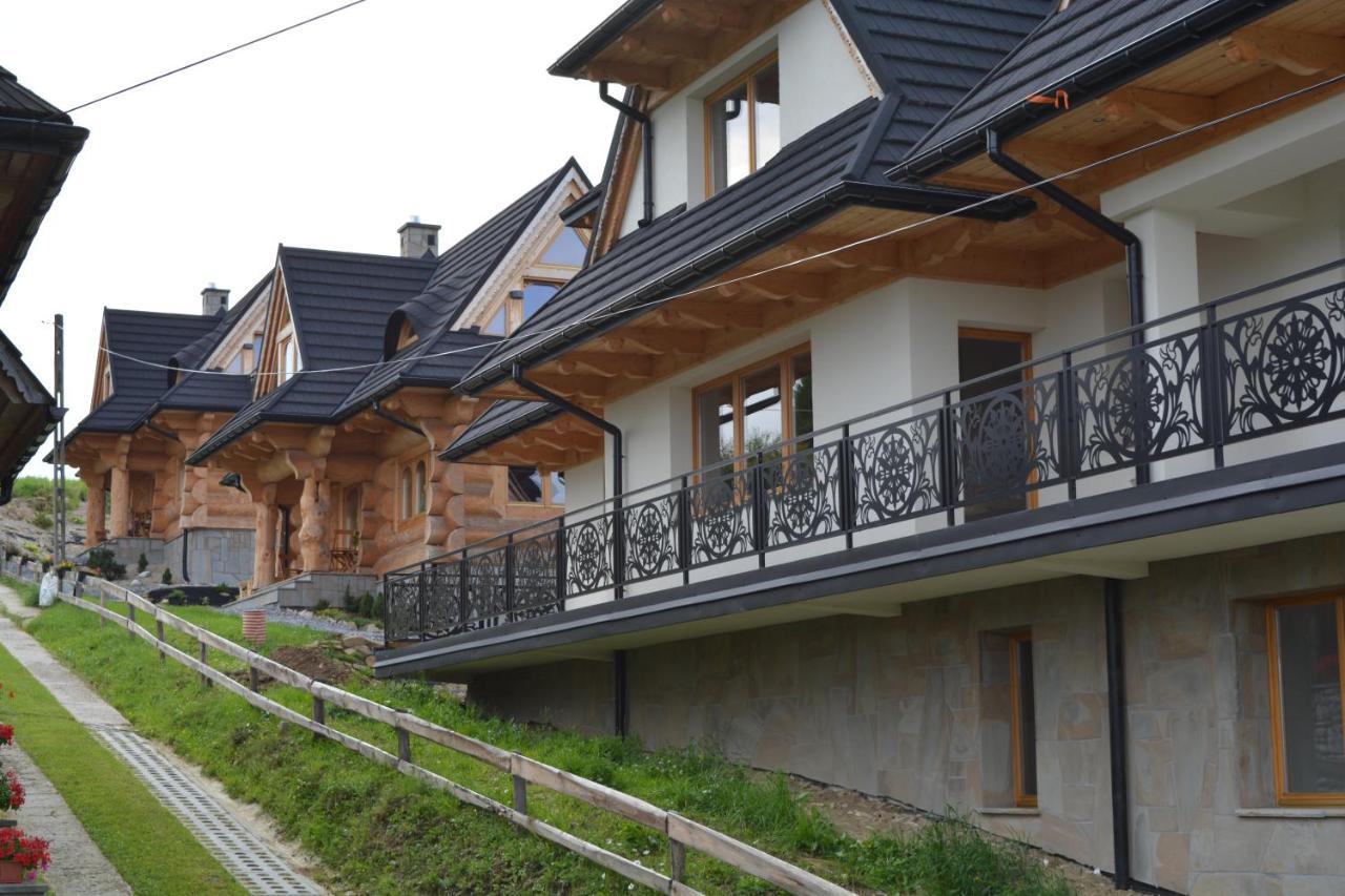 Osada Witow - Dolina Zlota Apartment ภายนอก รูปภาพ