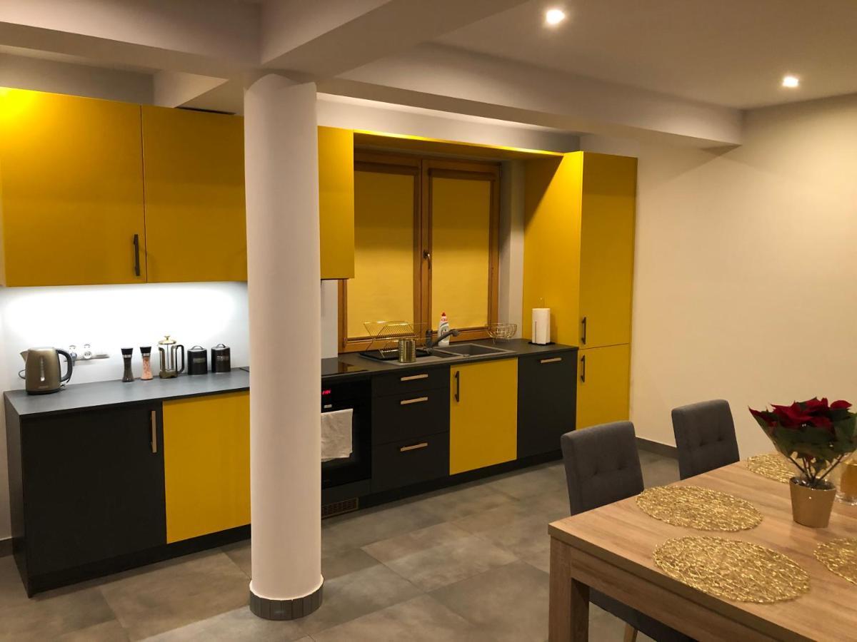 Osada Witow - Dolina Zlota Apartment ภายนอก รูปภาพ