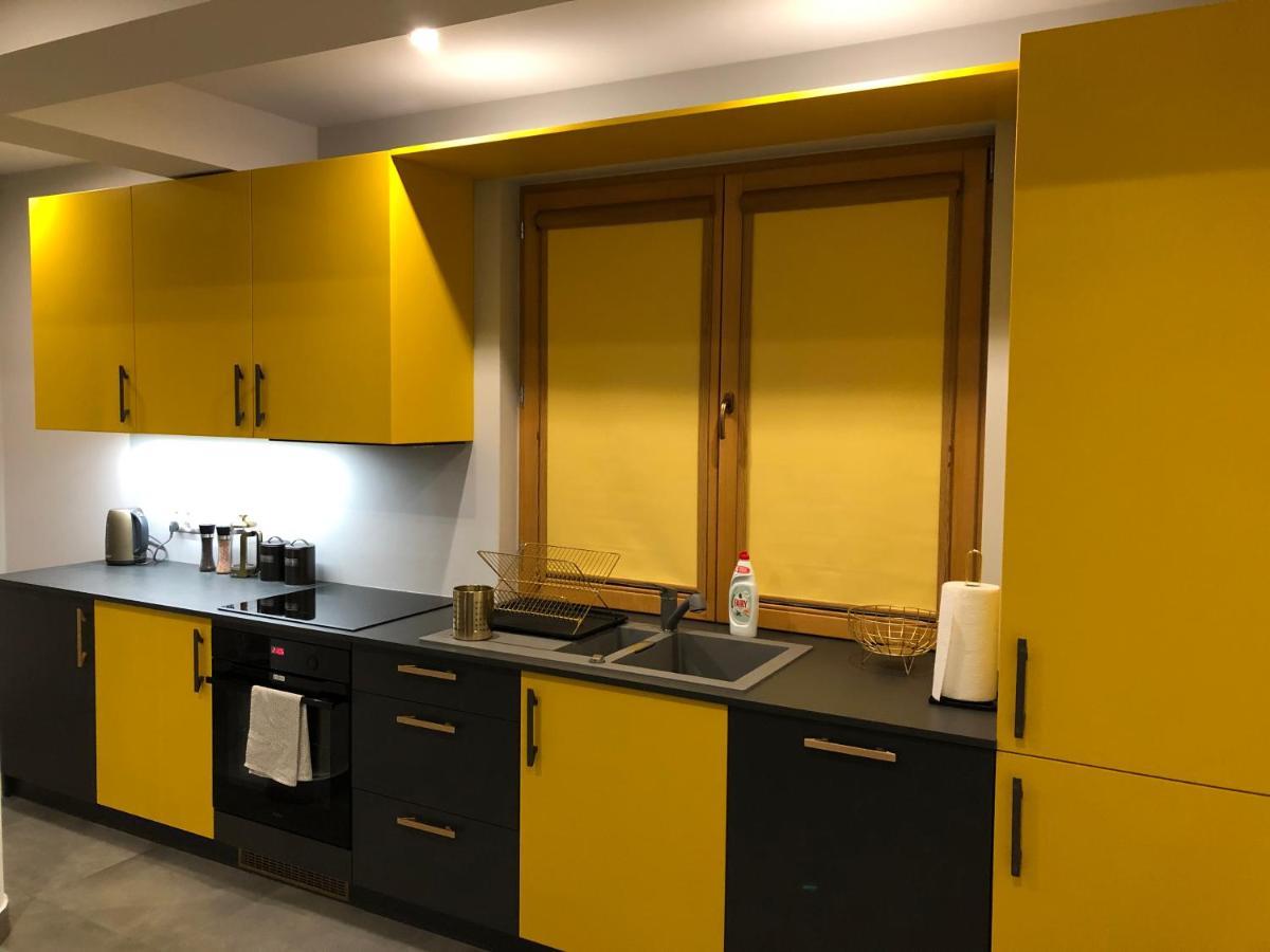 Osada Witow - Dolina Zlota Apartment ภายนอก รูปภาพ