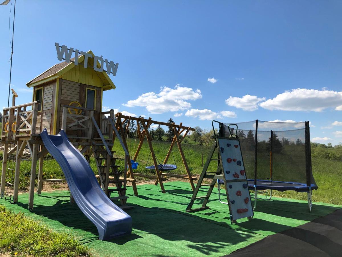 Osada Witow - Dolina Zlota Apartment ภายนอก รูปภาพ